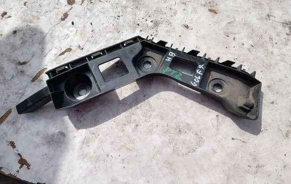 Volkswagen Golf VII Rear bumper mounting bracket 5G6807394