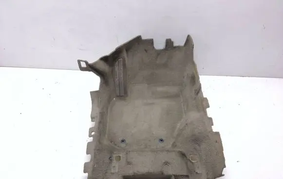 Volvo V60 Front floor carpet liner 39822180