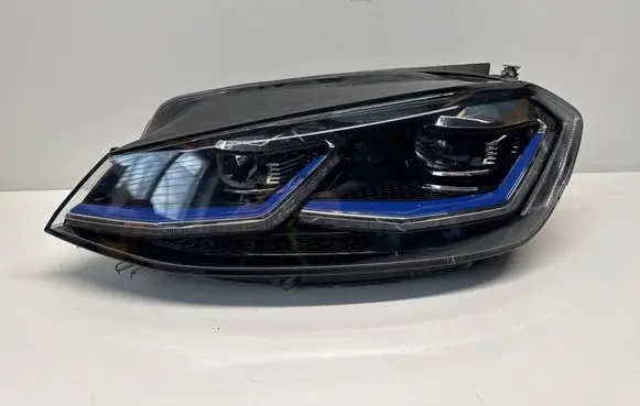 Volkswagen Golf VII Headlight/headlamp 5G1941035B 1EX01306669 8991UM700003