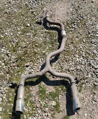 Muffler/silencer