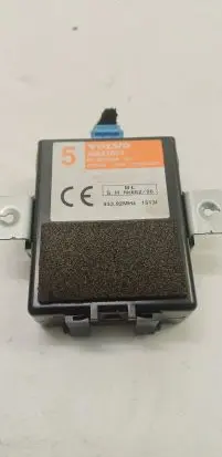 Volvo S40, V40 Alarm control unit/module 30857627 1513008381 43392MHZ