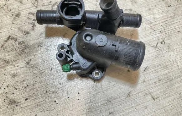 Thermostat/thermostat housing