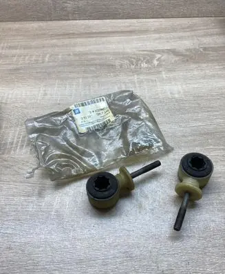 Opel Astra F Front anti-roll bar/stabilizer link 90278577