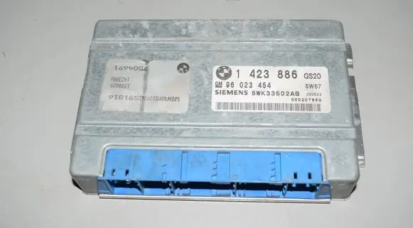 BMW 5 E39 Gearbox control unit/module 1423886
