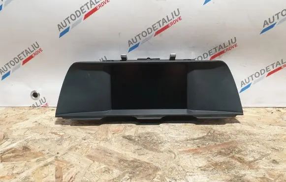 BMW 5 F10 F11 Screen/display/small screen 9227560 65509227560