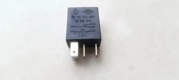 Renault Laguna II Other relay 7700414484 29201041