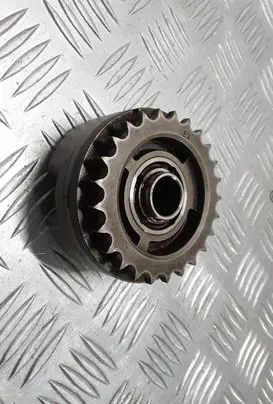 Audi A6 S6 C6 4F Camshaft pulley/ VANOS 06E109084G