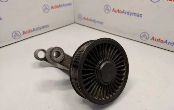 BMW X5 F15 Alternator belt tensioner pulley 32427567337 32427564649