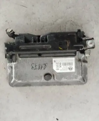 Volkswagen Polo IV 9N3 Engine control unit/module 03C906024B