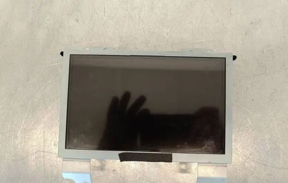 Ford S-MAX Screen/display/small screen H2GT14G370FFD 119286 CLMJM6E1AEC