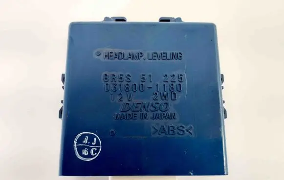 Mazda 3 II Light module LCM BR5S51225 0318001180