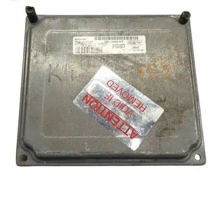 Ford Focus Engine control unit/module 7M5112A650AFD S118934202D