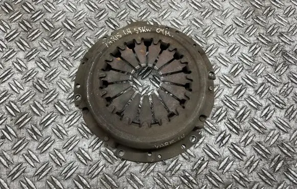 Pressure plate