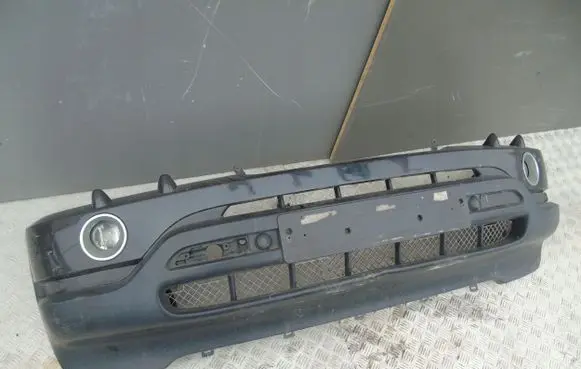 BMW X5 E53 Front bumper
