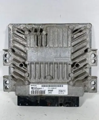 Ford Connect Engine control unit/module 7T1112A650HF J38AC 4HAF