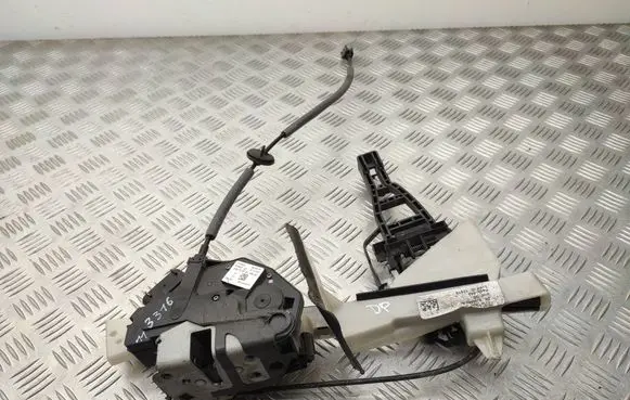 Ford Escape III Front door lock BF6AF21812AM CJ54A219A64AV