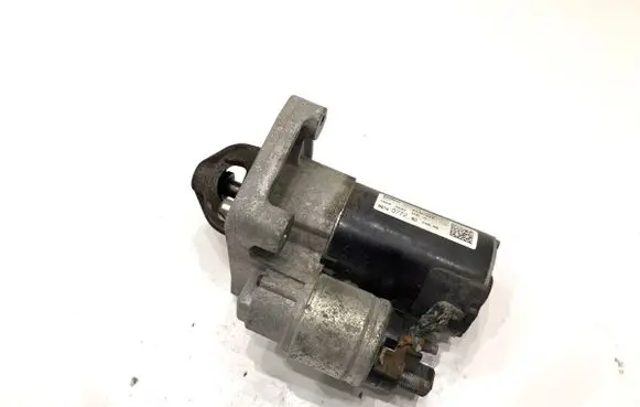 Citroen C3 Starter motor 9674077280