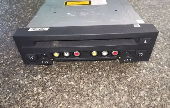 BMW 7 F01 F02 F03 F04 Other control units/modules 6512920625601 9206256
