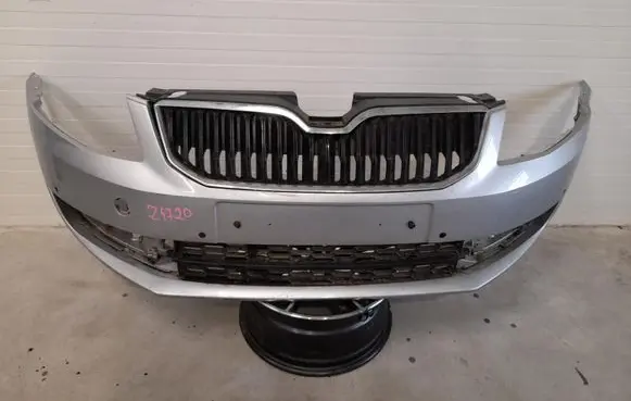 Skoda Octavia Mk3 (5E) Front bumper