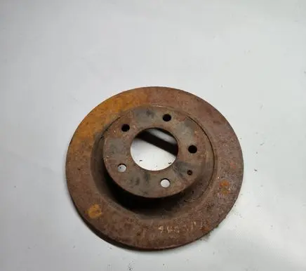 Mazda 6 Front brake disc