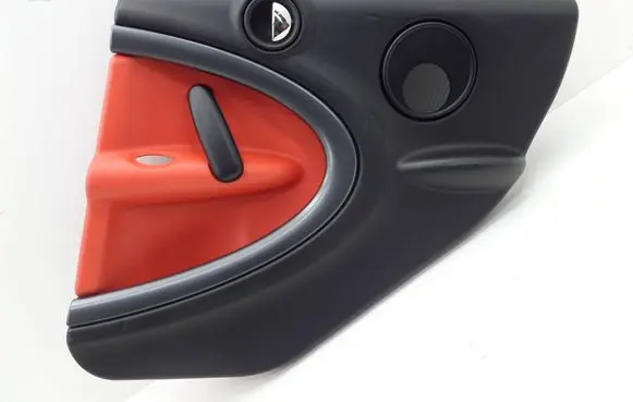 Mini Cooper Countryman R60 Rear door card panel trim 9800786