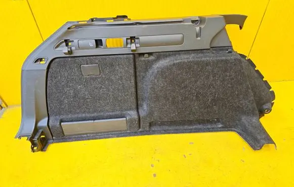 Skoda Superb B8 (3V) Trunk/boot side trim panel