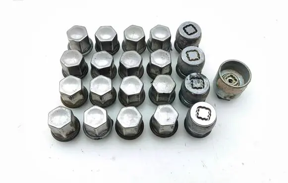 Jaguar F-Pace Nuts/bolts 