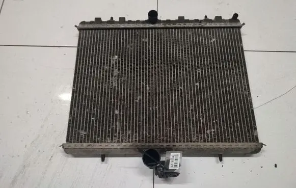 Peugeot Expert Coolant radiator 