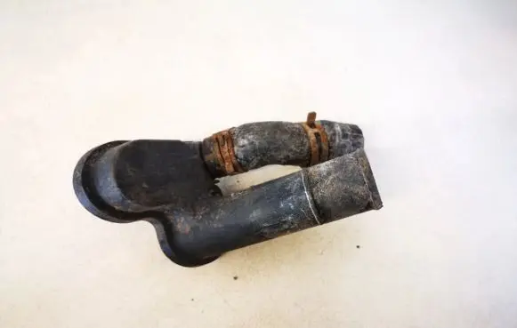 Peugeot 607 Engine coolant pipe/hose 4U3Q8A544AC 4u3q-8a544-ac
