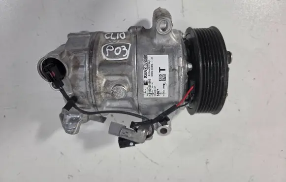 Renault Kangoo III Air conditioning (A/C) compressor (pump) 926006UB1A
