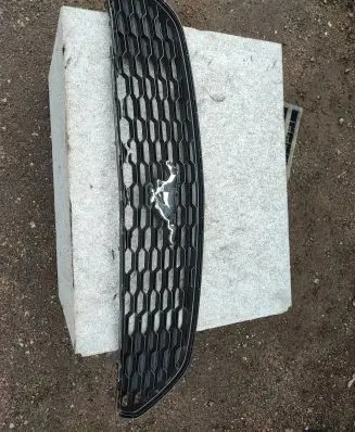 Ford Mustang VI Front bumper upper radiator grill FR5B8200A FR3B8150AAW