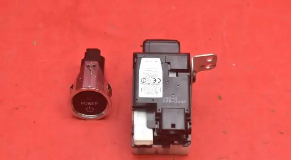 Toyota Prius (NHW20) Ignition lock 626399-000