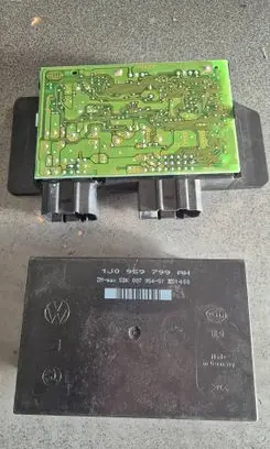 Volkswagen PASSAT B5.5 Comfort/convenience module 1J0959799AH
