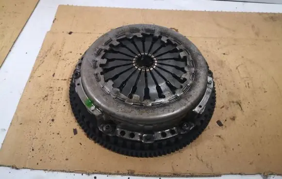 Citroen C4 I Clutch set kit