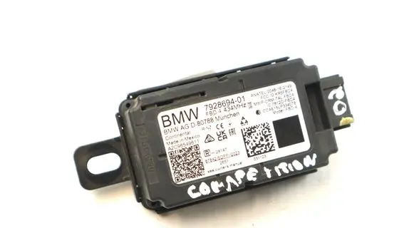 BMW M4 G82 G83 Other control units/modules 7928694 A2C96549611