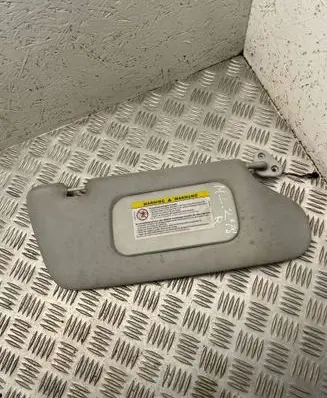 Mercedes-Benz ML W163 Sun visor