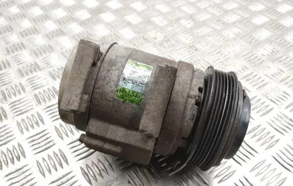 Air conditioning (A/C) compressor (pump)