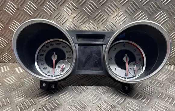 Mercedes-Benz SLK R172 Speedometer (instrument cluster) A1729008012 A2469022803 A1729013005