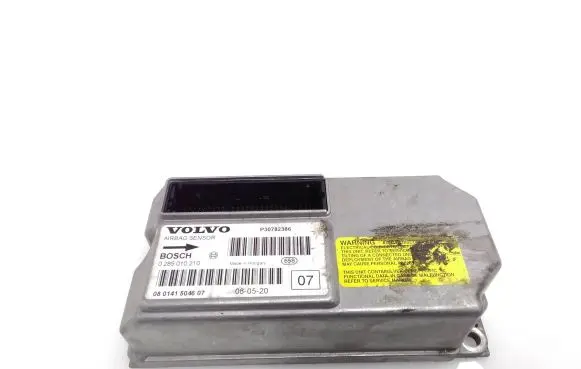 Volvo XC90 Airbag control unit/module 0285010210 P30782386 30782386