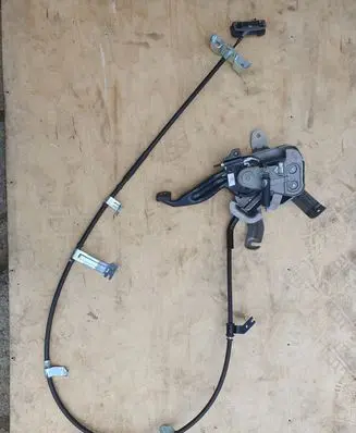 KIA Niro Handbrake/parking brake lever assembly