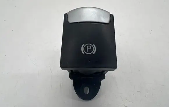 Hand parking brake switch