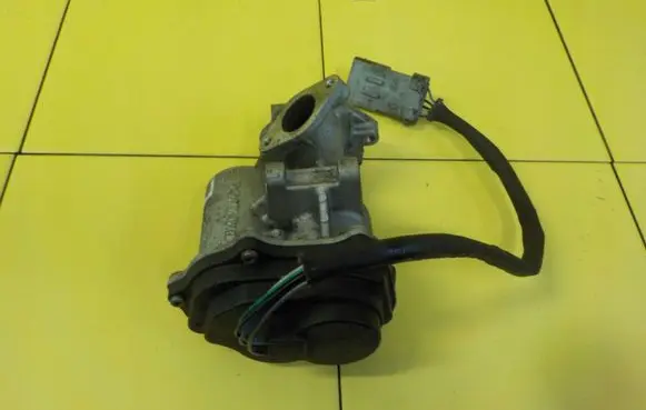 Land Rover Range Rover L322 EGR thermostat 6H4Q9D475CC 13SP31