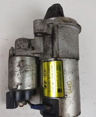Hyundai Tucson LM Starter motor 361002A950