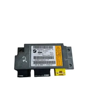 BMW 7 E65 E66 Airbag control unit/module 6970904