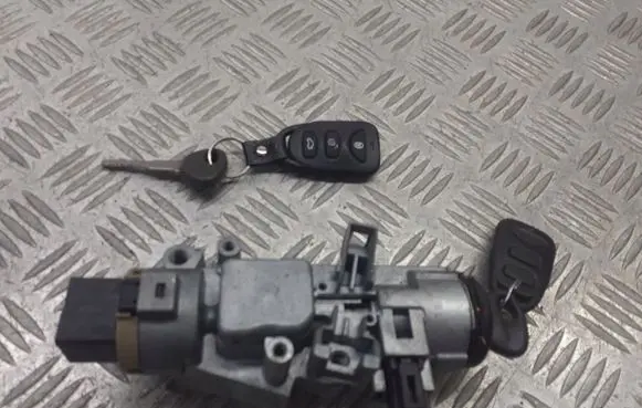 Mazda 6 Ignition lock