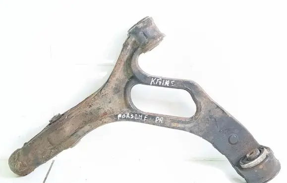 Porsche Cayenne (9PA) Front lower control arm/wishbone 7L0407153A 7L0407153