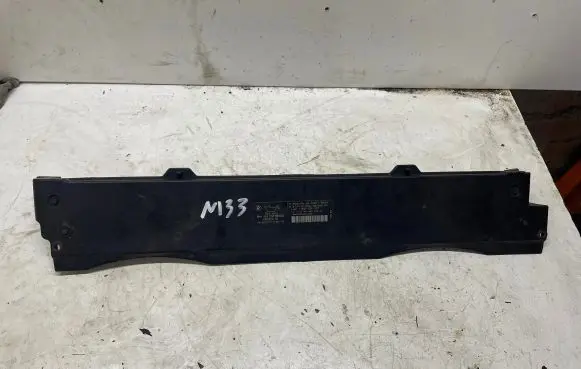 BMW X5 E70 Top upper radiator support slam panel 07510002545