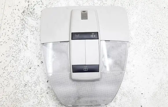Mercedes-Benz A W169 Headlining lighting console trim 16093300