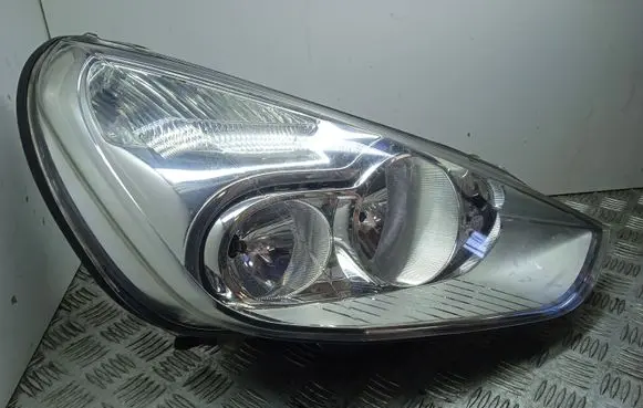 Ford Galaxy Headlight/headlamp 6M2113W029BK