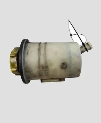 Jaguar XF X250 Power steering fluid tank/reservoir YC153R700AA QFX500060